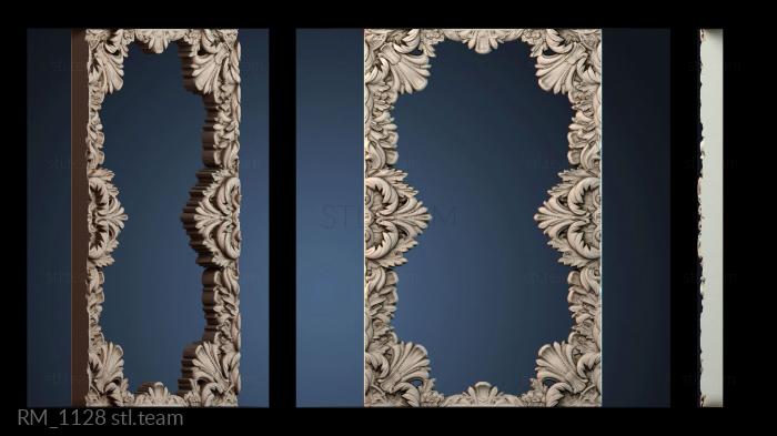 Зеркала и рамы RM_1128