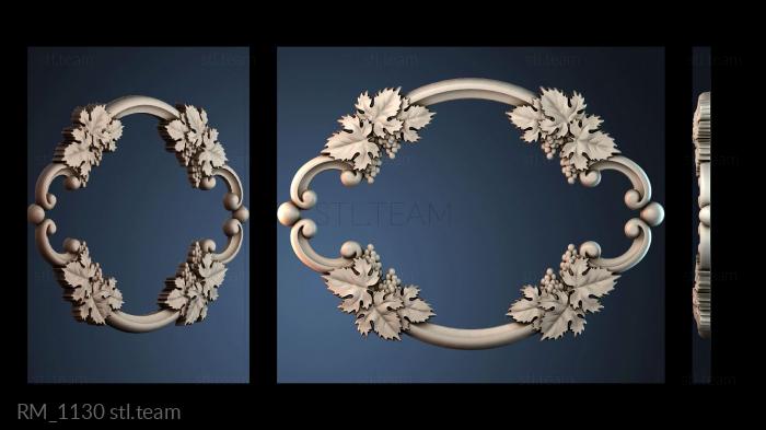 Зеркала и рамы RM_1130