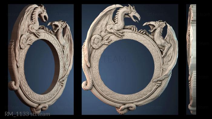 Зеркала и рамы RM_1133