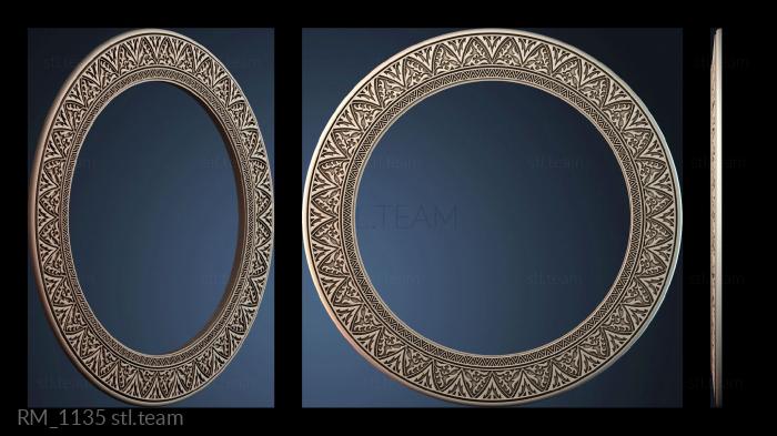 Зеркала и рамы RM_1135