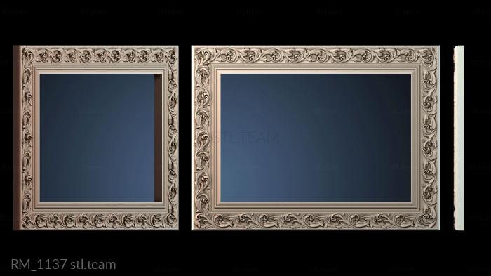 Зеркала и рамы RM_1137