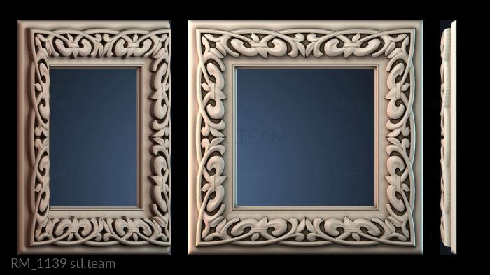Зеркала и рамы RM_1139