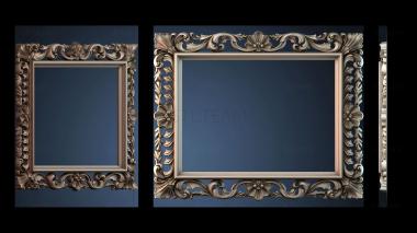 3D model DZERKALO_RAMA_1140 (STL)