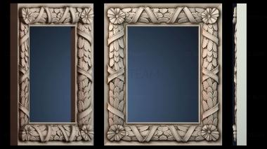 3D model DZERKALO_RAMA_1141 (STL)