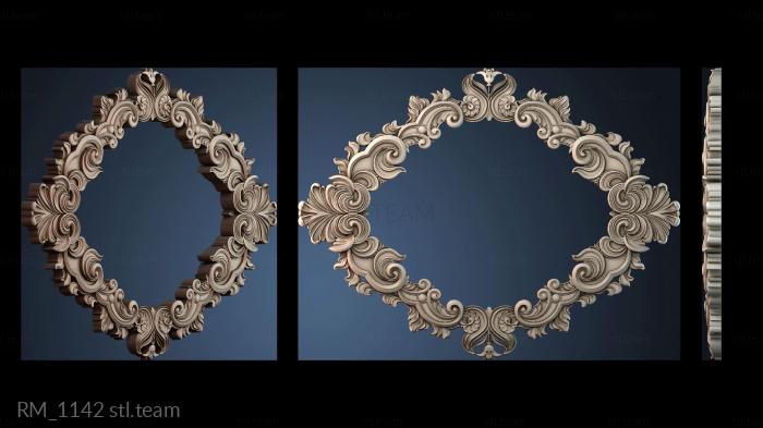 Зеркала и рамы RM_1142