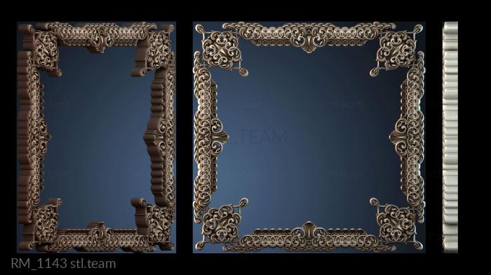 Зеркала и рамы RM_1143