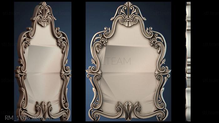 Зеркала и рамы RM_1146