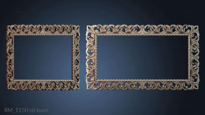 Зеркала и рамы RM_1150