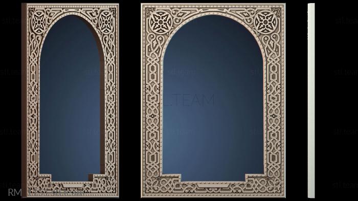 Зеркала и рамы RM_1151