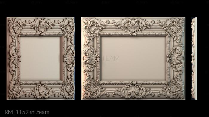 Зеркала и рамы RM_1152