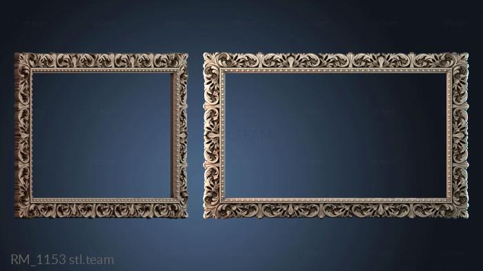 Зеркала и рамы RM_1153