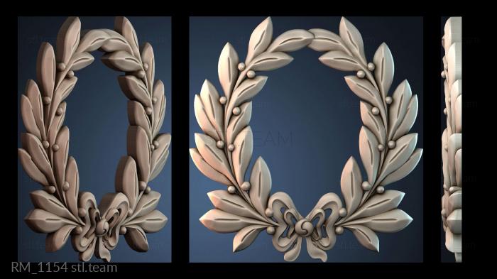 Зеркала и рамы RM_1154