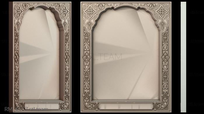 Зеркала и рамы RM_1157