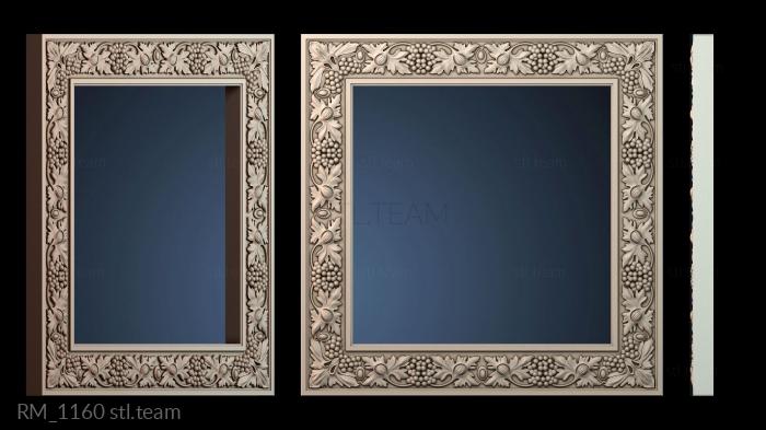 Зеркала и рамы RM_1160