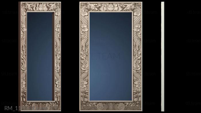 Зеркала и рамы RM_1162
