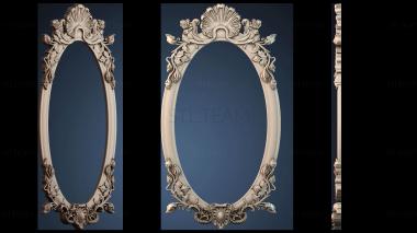 3D model DZERKALO_RAMA_1164 (STL)