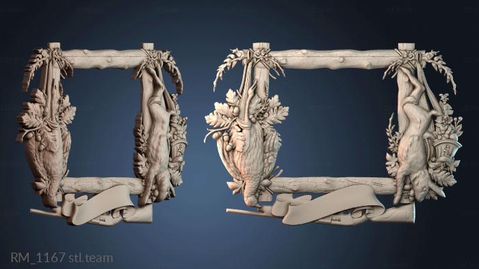 Зеркала и рамы RM_1167