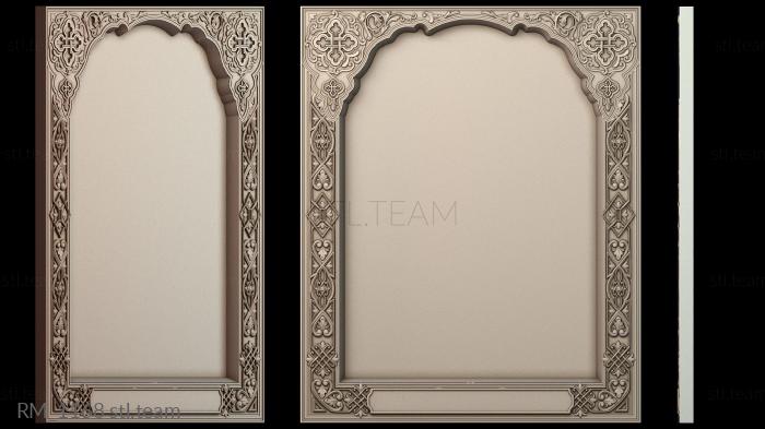 Зеркала и рамы RM_1168