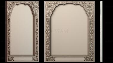 3D модель DZERKALO_RAMA_1168 (STL)