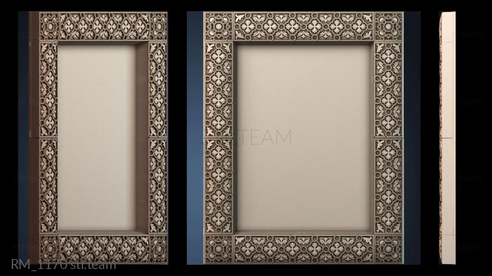 Зеркала и рамы RM_1170