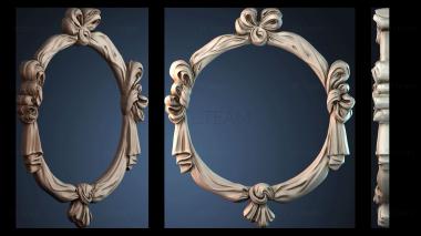 3D модель DZERKALO_RAMA_1171 (STL)
