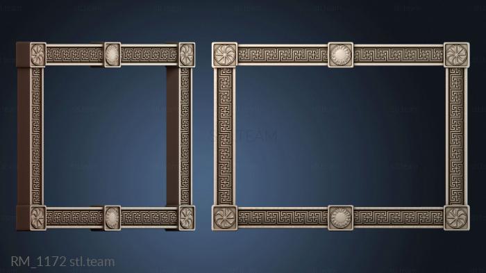 Зеркала и рамы RM_1172