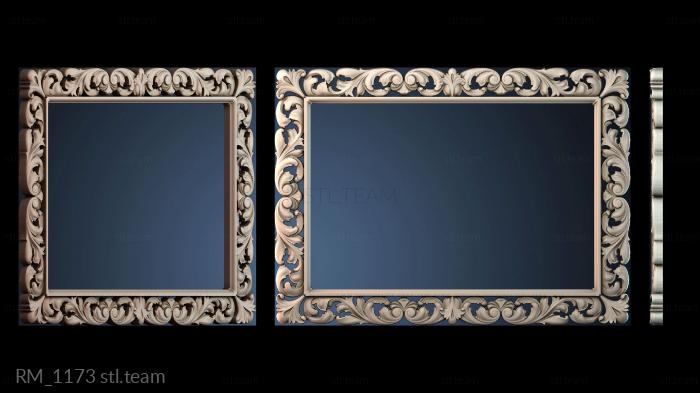 Зеркала и рамы RM_1173