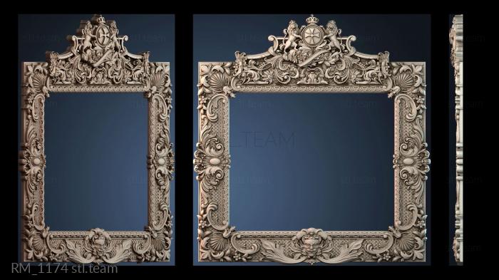 Зеркала и рамы RM_1174