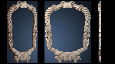 3D модель DZERKALO_RAMA_1175 (STL)