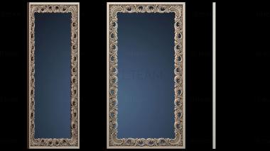 3D модель DZERKALO_RAMA_1176 (STL)