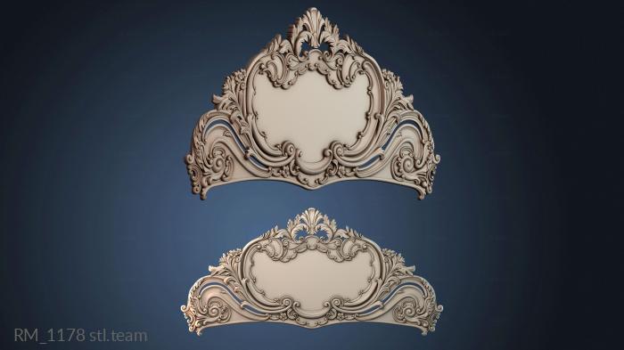 Зеркала и рамы RM_1178