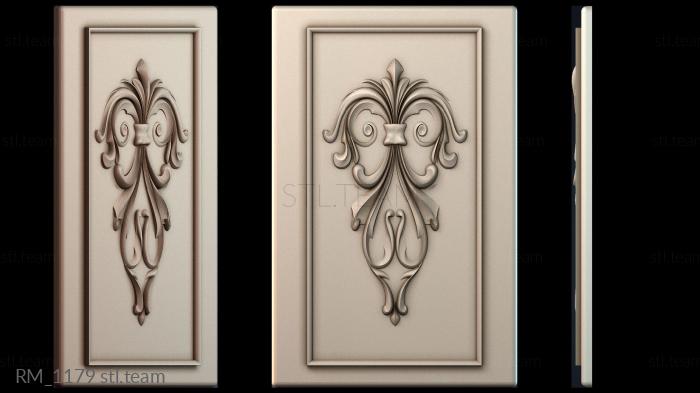 Зеркала и рамы RM_1179