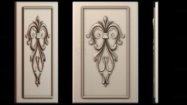 3D модель DZERKALO_RAMA_1179 (STL)