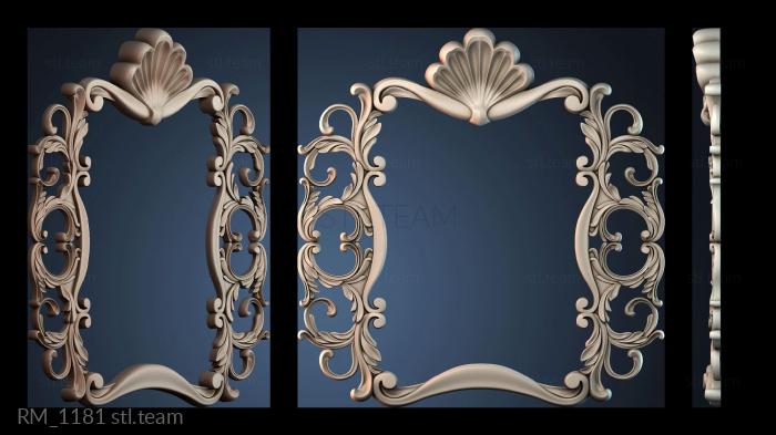 Зеркала и рамы RM_1181