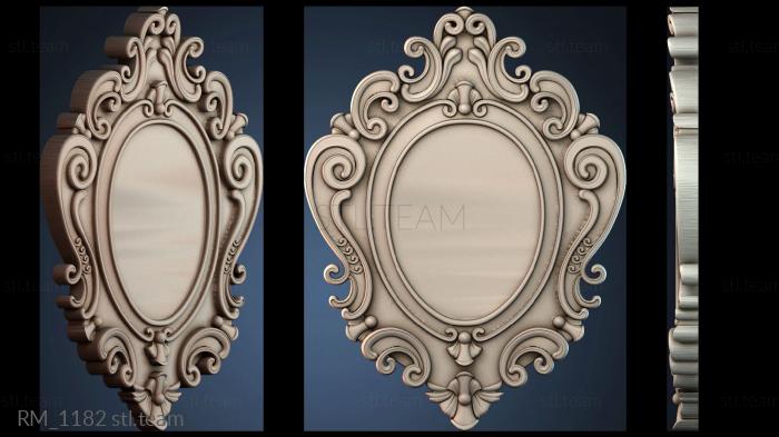 Зеркала и рамы RM_1182