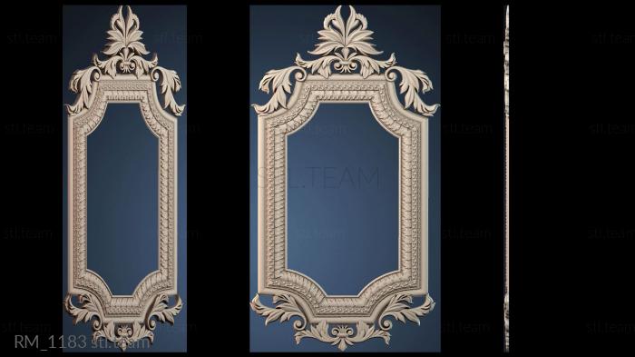 Зеркала и рамы RM_1183
