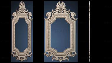 3D модель DZERKALO_RAMA_1183 (STL)