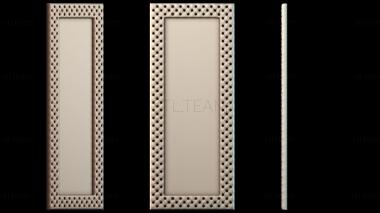 3D модель DZERKALO_RAMA_1184 (STL)