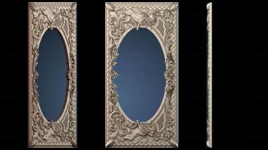 3D model DZERKALO_RAMA_1189 (STL)