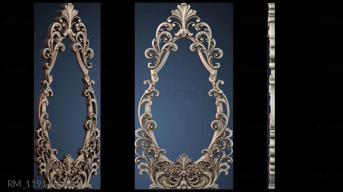 Зеркала и рамы RM_1191