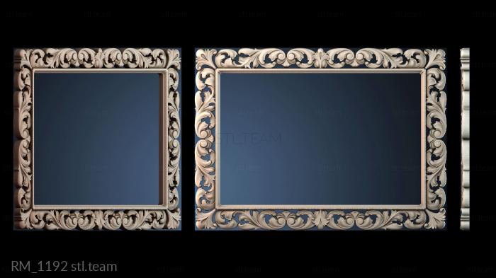 Зеркала и рамы RM_1192