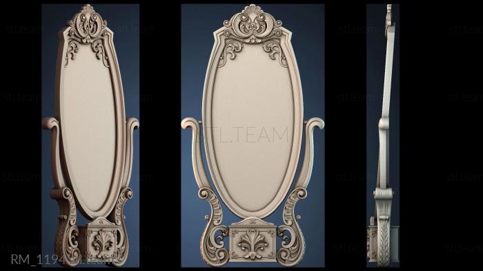 Зеркала и рамы RM_1194