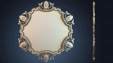 3D model DZERKALO_RAMA_1203 (STL)