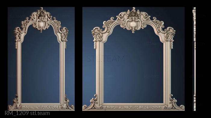 Зеркала и рамы RM_1209