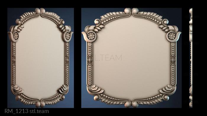 Зеркала и рамы RM_1213