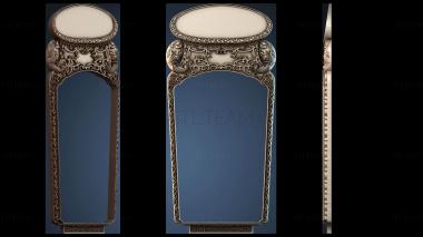 3D model DZERKALO_RAMA_1222 (STL)