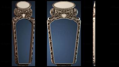 3D model DZERKALO_RAMA_1223 (STL)