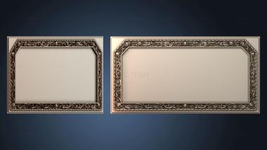 3D model DZERKALO_RAMA_1227 (STL)