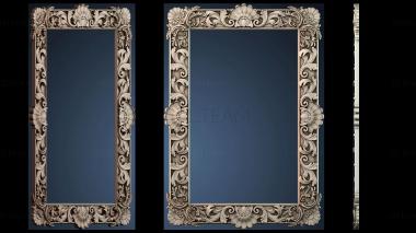 3D model DZERKALO_RAMA_1230 (STL)