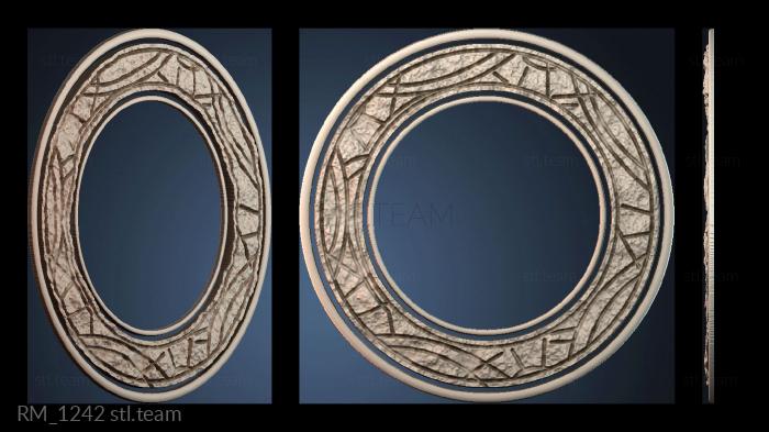 Зеркала и рамы RM_1242